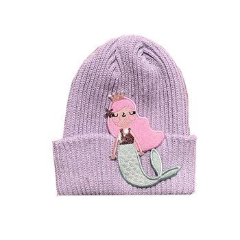 Petite Hailey Petite Hailey Mermaid Beanie