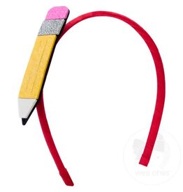 Wee Ones  School Pencil Headband