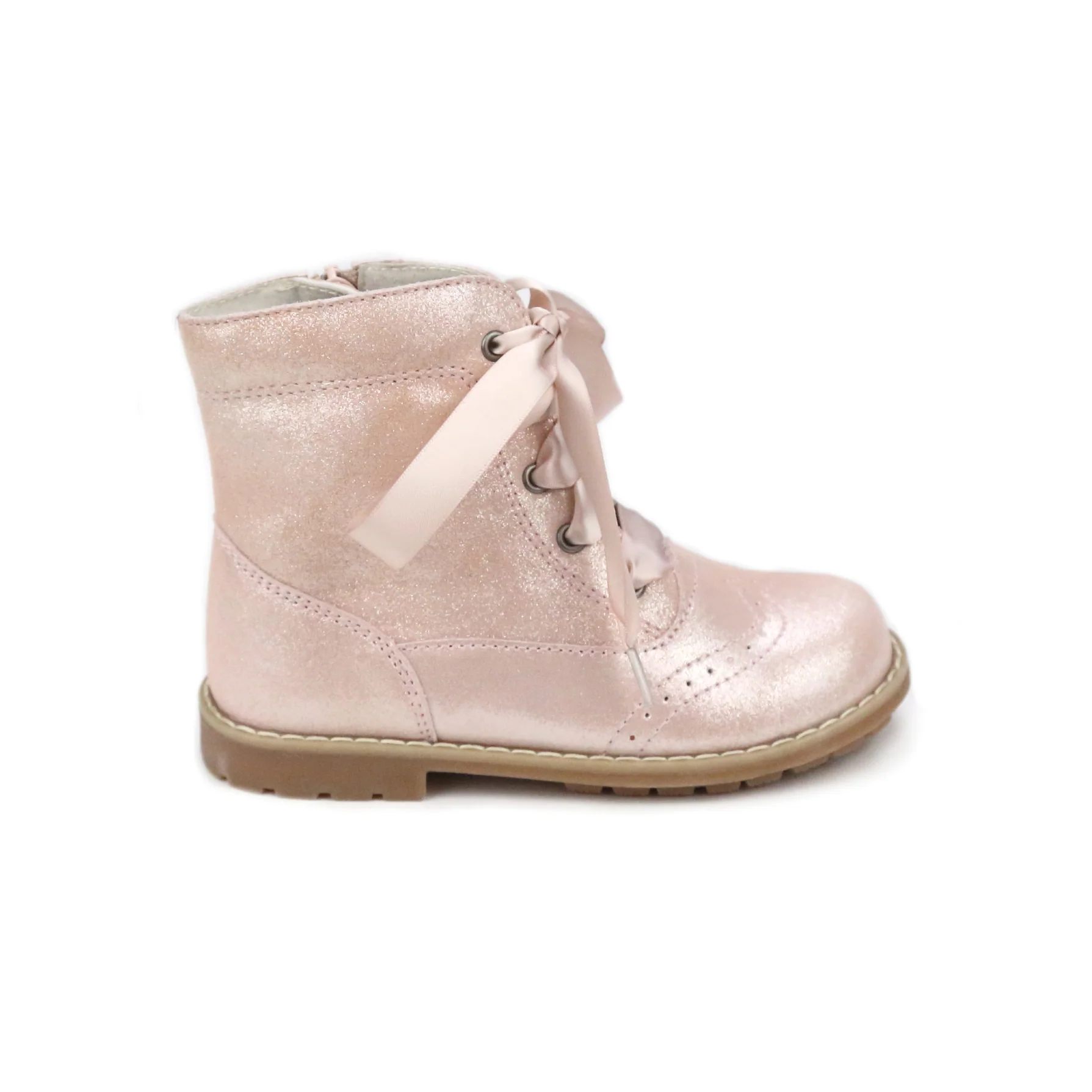 L'Amour L'Amour Stellina Lace Boot