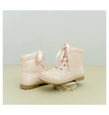 L'Amour L'Amour Stellina Lace Boot