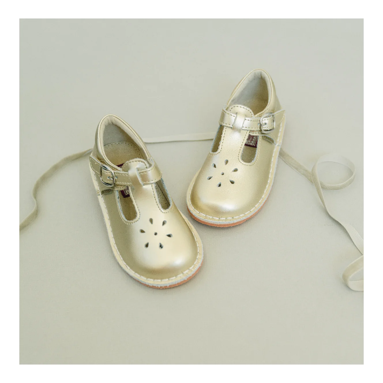 L'Amour L'Amour Joy T-Strap Mary Jane