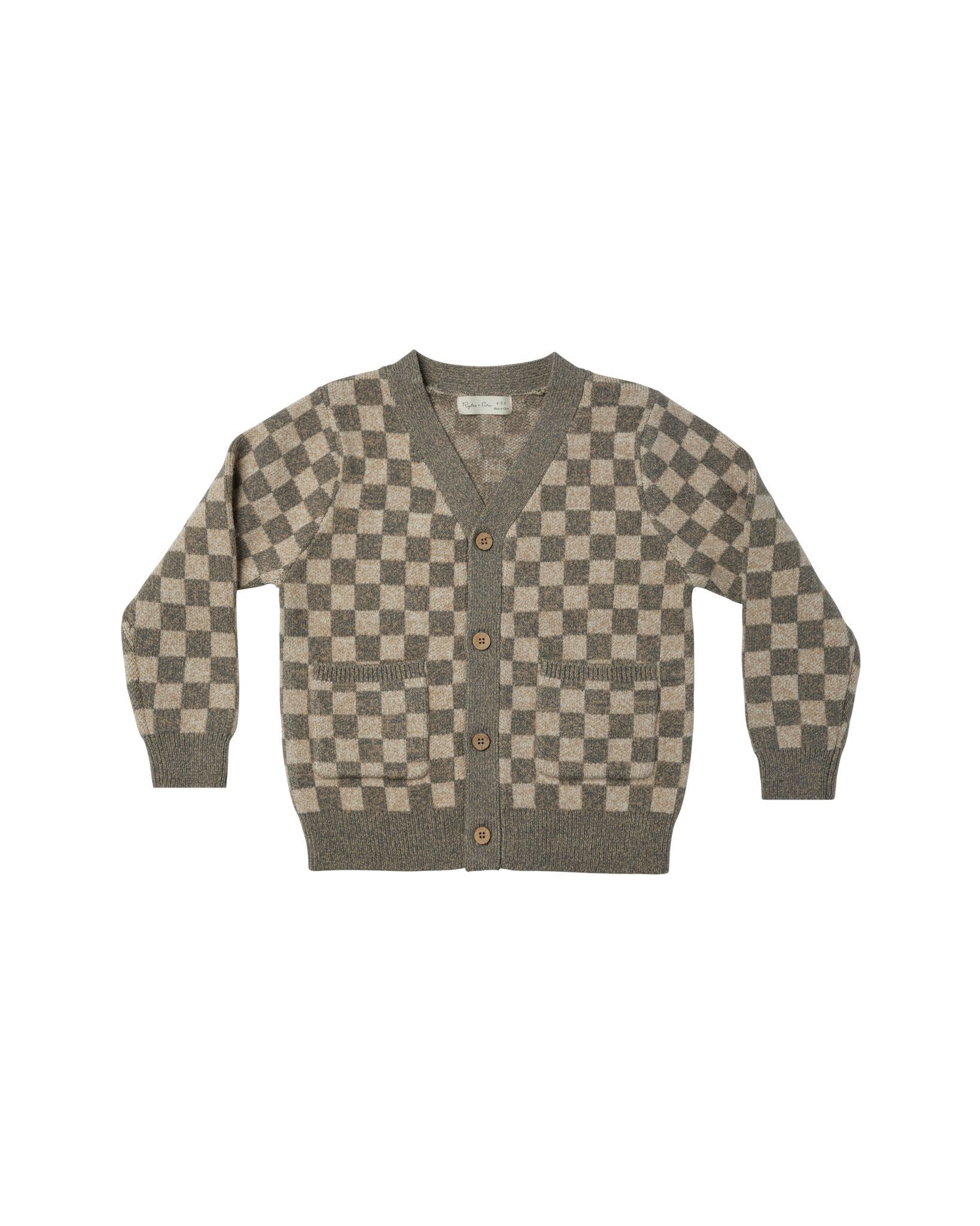 Rylee & Cru Boys Cardigan