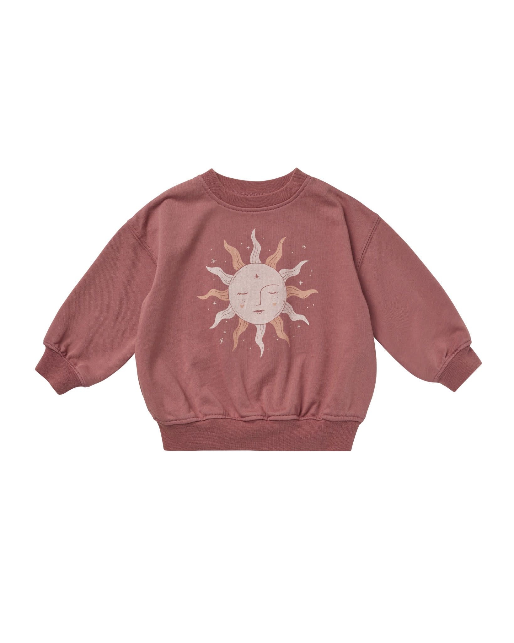 Rylee and outlet cru star sweatshirt