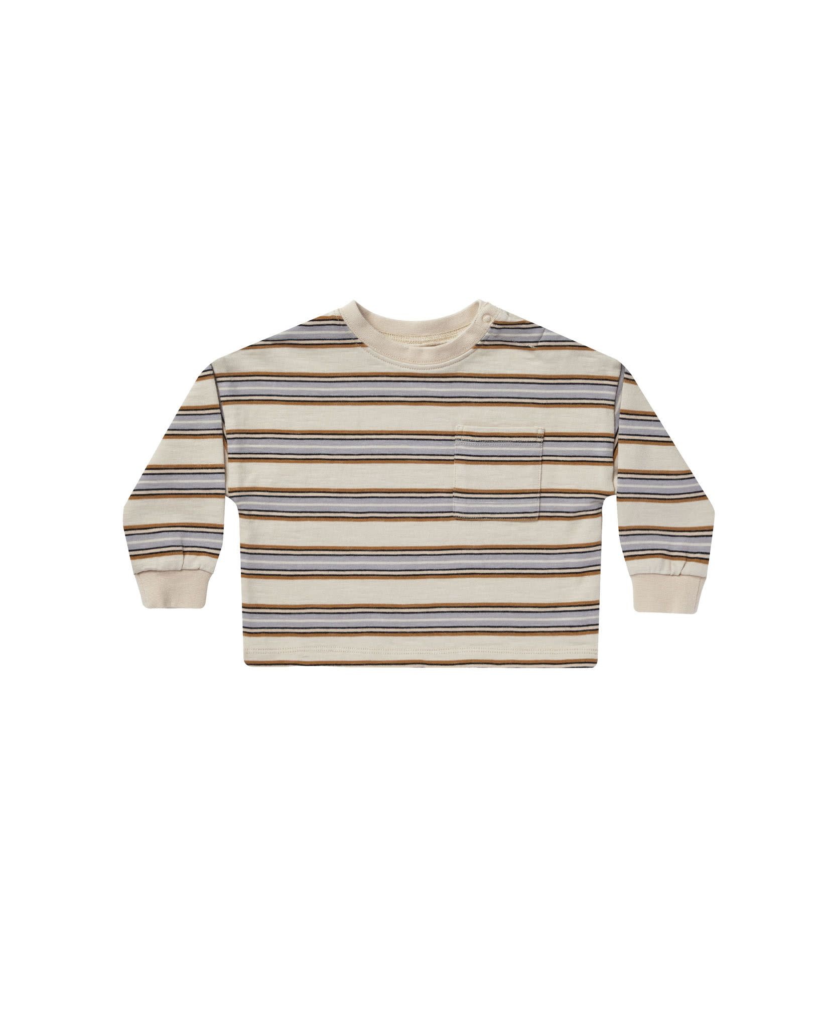 Long Sleeve Relaxed Tee