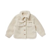 Rylee and Cru Rylee & Cru Shearling Chore Coat