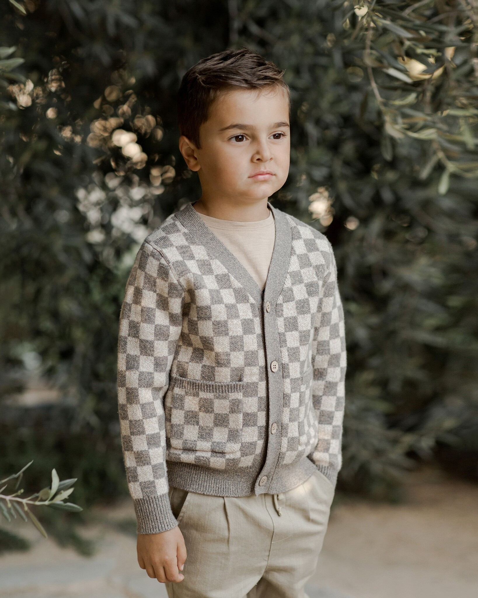 Rylee & Cru Boys Cardigan