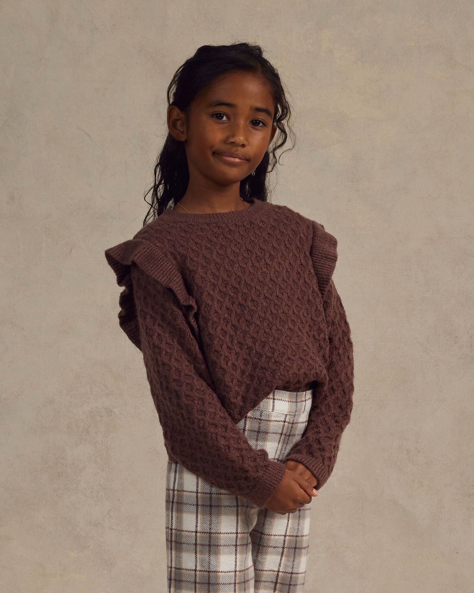 Rylee and Cru Rylee & Cru La Reina Sweater