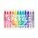 ooly Rainbow Sparkle Metallic Gel Crayons
