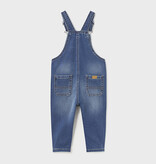 Mayoral Mayoral Soft Denim Overalls