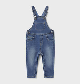 Mayoral Mayoral Soft Denim Overalls