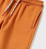 Mayoral Mayoral Cuffed Fleece Trousers