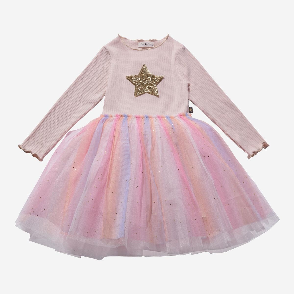 Petite Hailey Petite Hailey Ombre Star Tutu