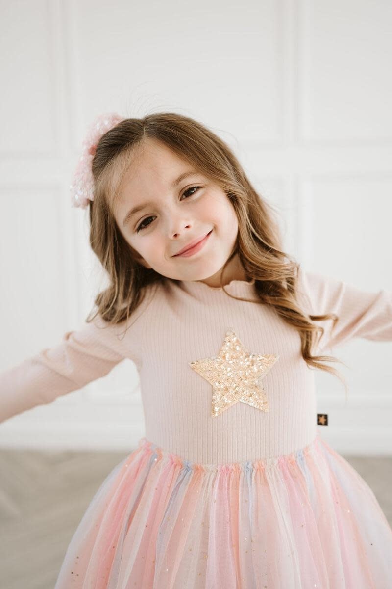 Petite Hailey Petite Hailey Ombre Star Tutu