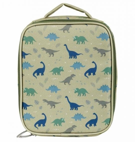 Dinosaurs Lunch Bag