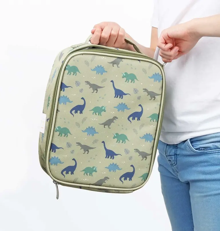 Dinosaurs Lunch Bag