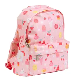 A Little Lovely Company Ice Cream Backpack