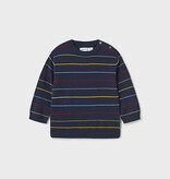 Mayoral Mayoral Thin Striped Sweater