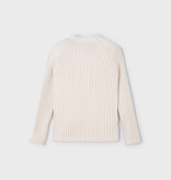 Mayoral Mayoral Mock Neck Sweater