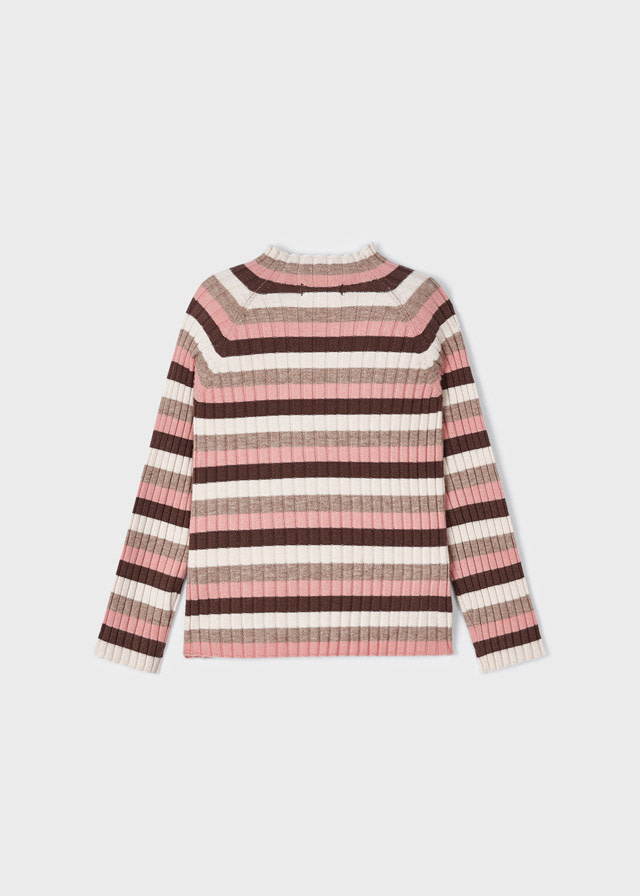 Mayoral Mayoral Mock Neck Sweater