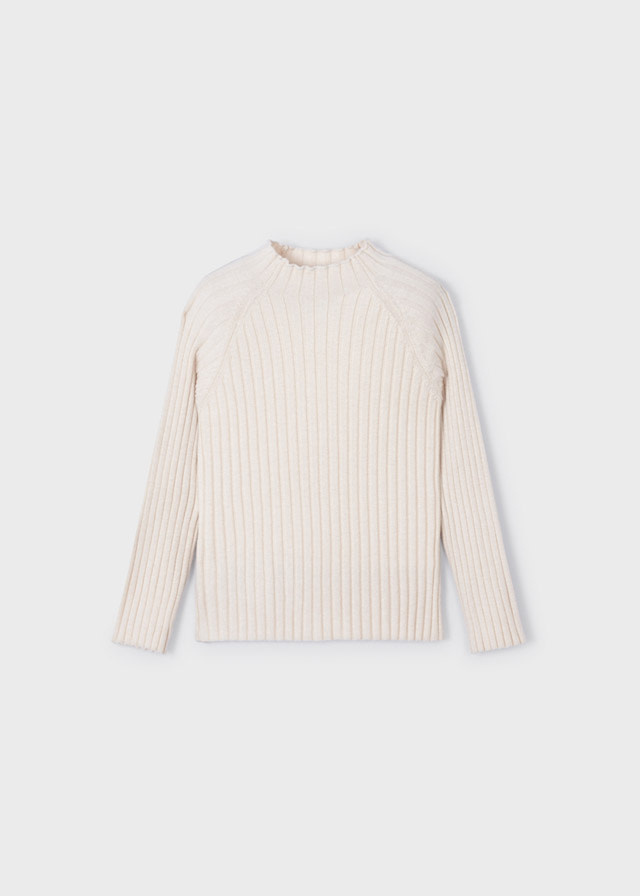 Mayoral Mayoral Mock Neck Sweater