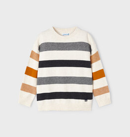 Mayoral Mayoral Stripey Sweater