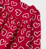 Mayoral Mayoral Heart Dress