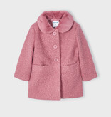 Mayoral Mayoral Shearling Coat