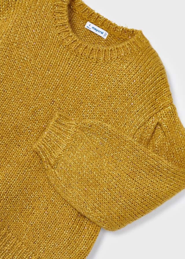 Mayoral Mayoral Shimmer Sweater