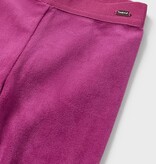 Mayoral Mayoral Velvet Leggings