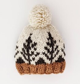 Huggalugs Huggalugs Forest Knit Beanie Hat