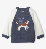 Hatley Hatley Pup Pullover Sweatshirt