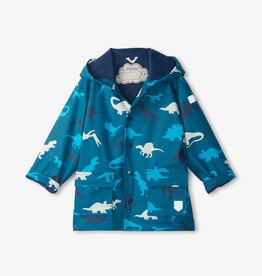 Hatley Hatley Dino Color Changing Raincoat