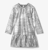 Hatley Hatley Silver Shimmer Aline Dress