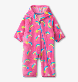 Hatley Hatley Shooting Stars Fleece Baby Bundler