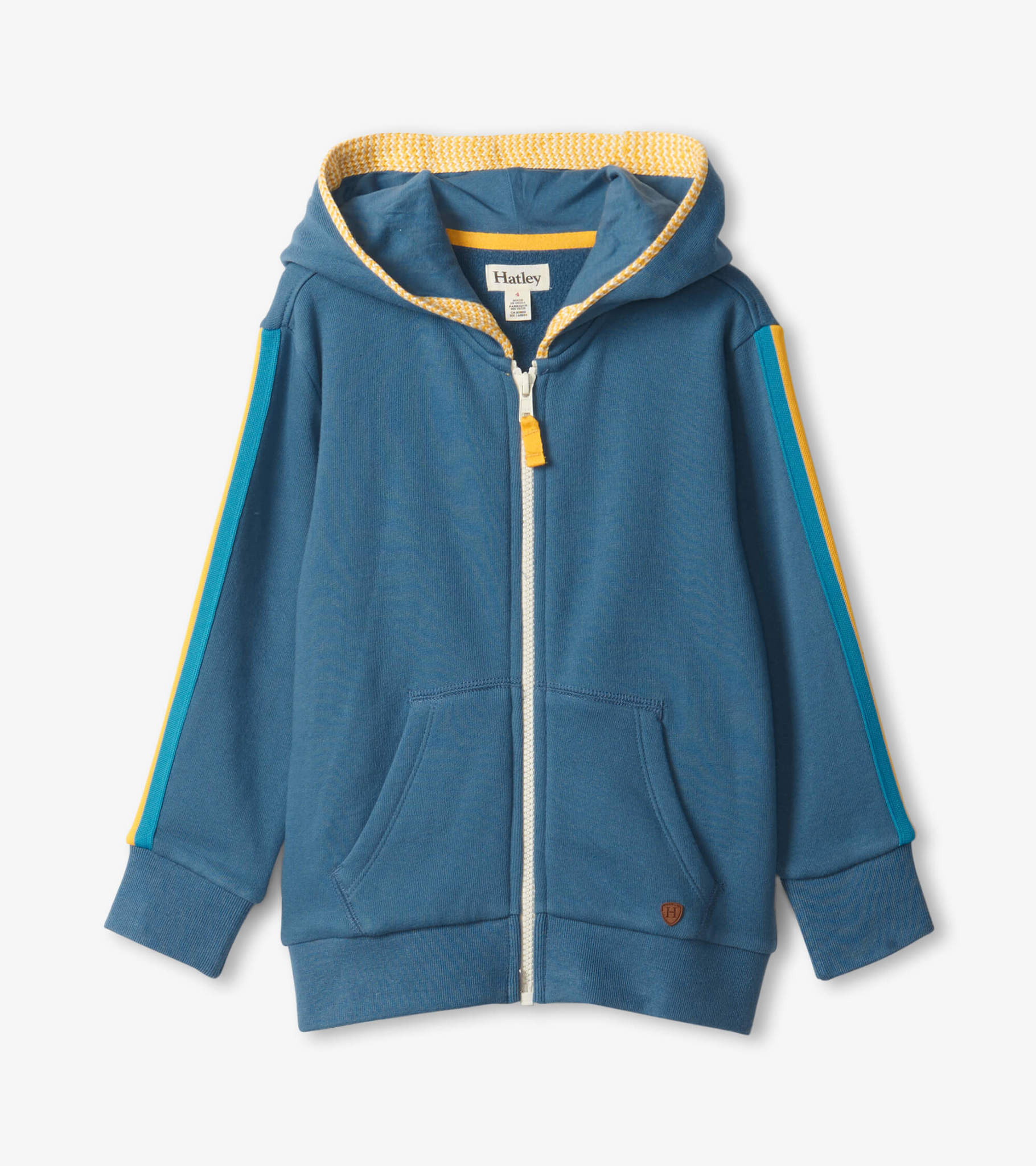 Hatley Hatley Stellar Full Zip Hoodie