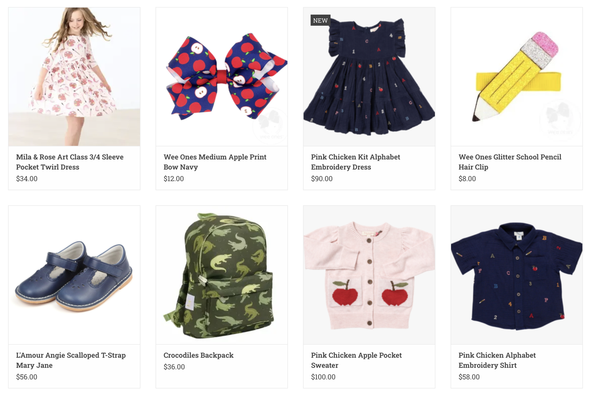 Children's Clothing Blog, Baby Boutiques Boston