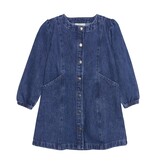 En Fant Denim Dress