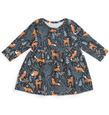 Winter Water Factory Winter Water Factory Lausanne Baby Dress