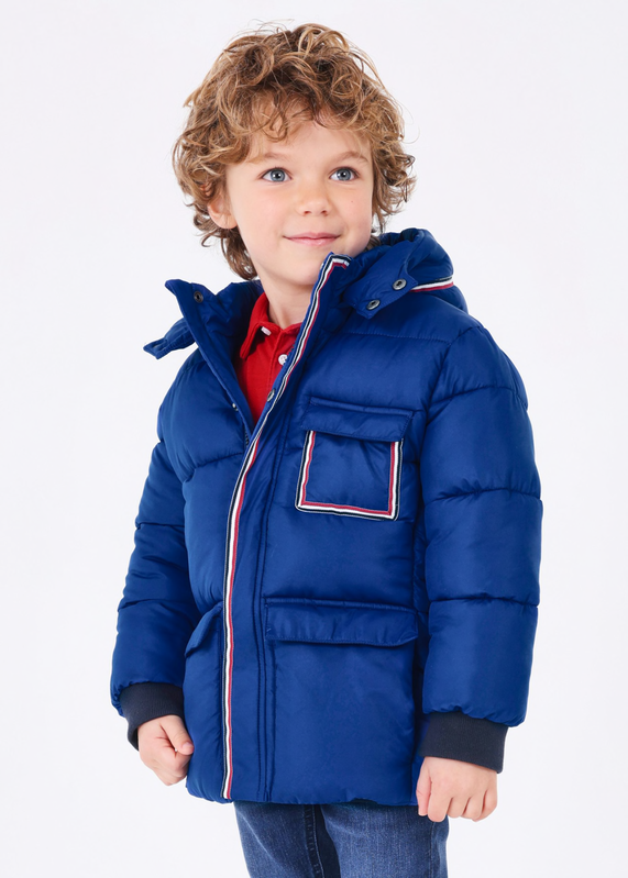 Mayoral Mayoral Puffy Coat