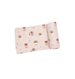 Angel Dear Angel Dear Spa Day Swaddle Blanket