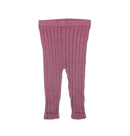 Tun Tun Tun Tun Knitted Leggings