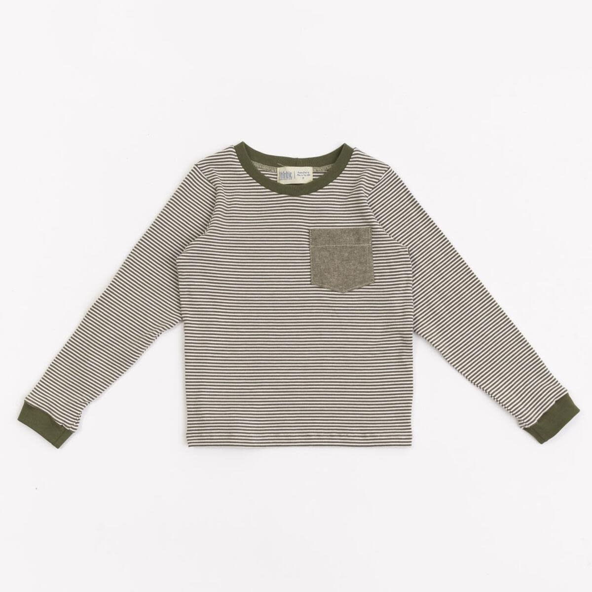 Thimble Thimble Bamboo Pocket Tee