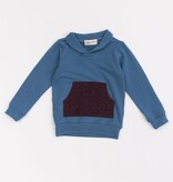 Thimble Thimble Bamboo Shawl Collar Sweatshirt