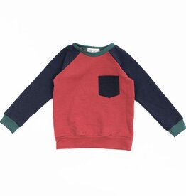 Thimble Thimble Raglan Pullover