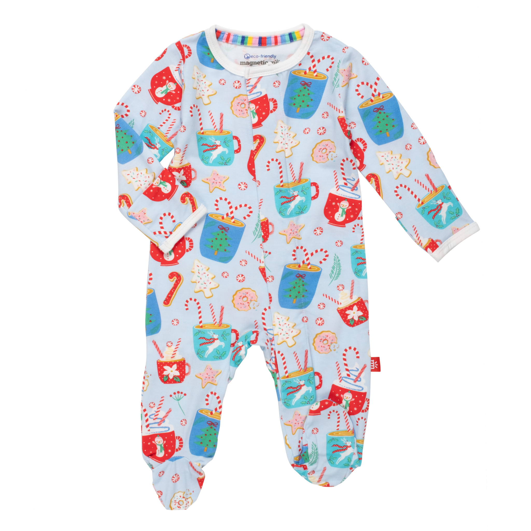 Magnificent Baby Magnetic Me Wake Me Up Before You Cocoa Magnetic Footie
