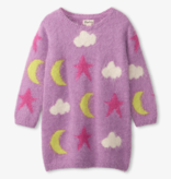 Hatley Hatley Celestial Sky Furry Dress