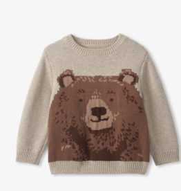 Hatley Hatley Big Bear Crew Neck Sweater