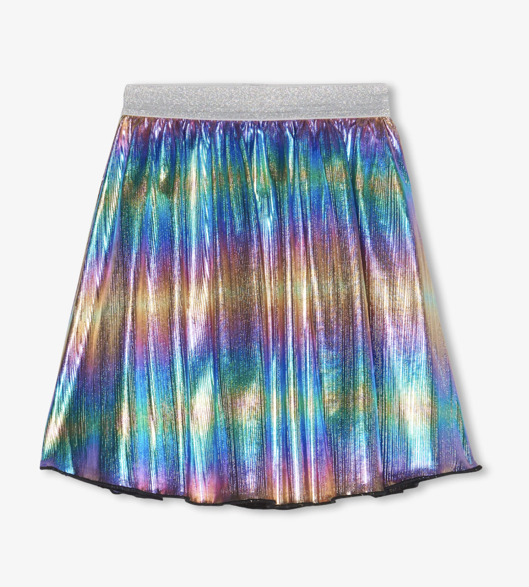 Hatley Hatley Metallic Rainbow Skirt