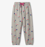 Hatley Hatley Rainbow Stars Track Baggy Pants