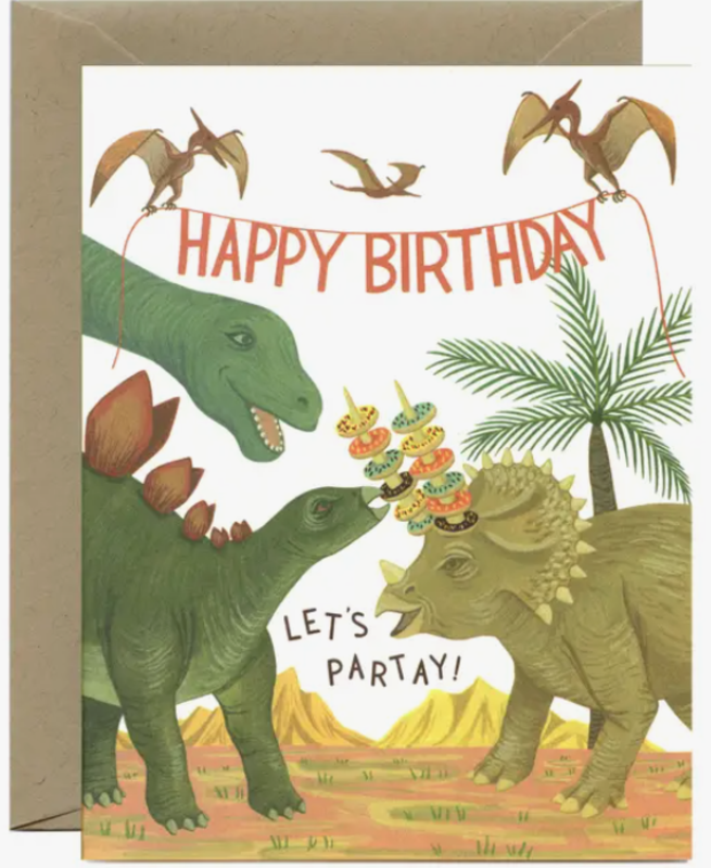 Happy Birthday Card